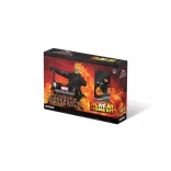 Marvel HeroClix: Wheels of Vengeance Play at Home Kit - EN