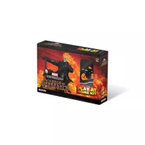 Marvel HeroClix: Wheels of Vengeance Play at Home Kit - EN
