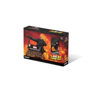 Marvel HeroClix: Wheels of Vengeance Play at Home Kit - EN-WZK84875