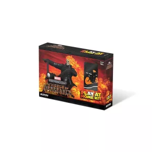 Marvel HeroClix: Wheels of Vengeance Play at Home Kit - EN