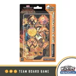 Marvel HeroClix: Wheels of Vengeance Dice and Token Pack - EN