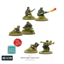 Bolt Action - Fallschirmjäger Weapons Teams - EN-402212112