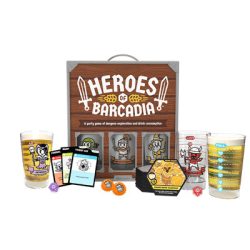 Heroes of Barcadia Base Game - EN-RCHOBADD-BGRE-STD