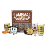 Heroes of Barcadia Base Game - EN-RCHOBADD-BGRE-STD
