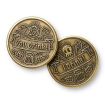 HoB Coin of Conflict Resolution-RCHOBADD-COCR25-STD