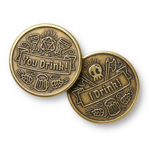 HoB Coin of Conflict Resolution-RCHOBADD-COCR25-STD