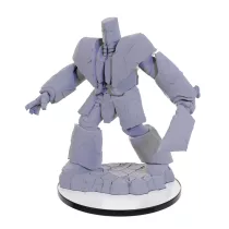 Critical Role Unpainted Miniatures: Cobalt Golem-90660