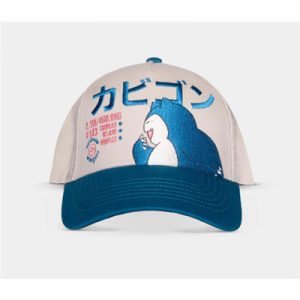Pokémon - Snorlax - Men's Adjustable Cap-BA312521POK