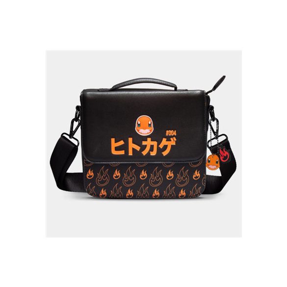 Pokémon - Charmander - Medium Shoulderbag-MB610284POK