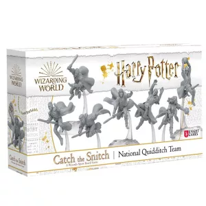 Harry Potter: Catch the Snitch - National Quidditch Team kiegészítő (EN)