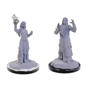 D&D Nolzur's Marvelous Miniatures: Elf Wizards-90672