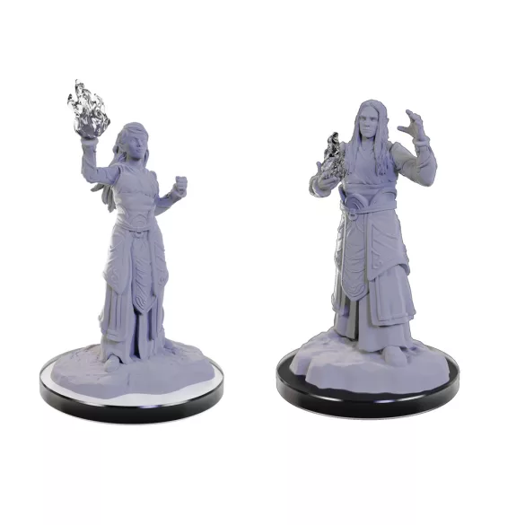 D&D Nolzur's Marvelous Miniatures: Elf Wizards-90672