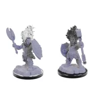 D&D Nolzur's Marvelous Miniatures: Azer Warriors-90675