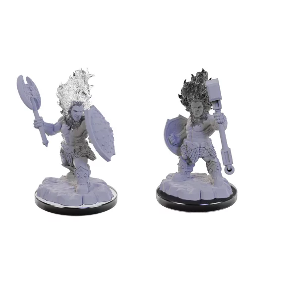 D&D Nolzur's Marvelous Miniatures: Azer Warriors-90675