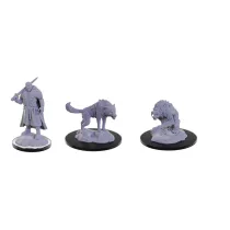 D&D Nolzur's Marvelous Miniatures: Loup Garou-90674