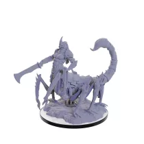 D&D Nolzur's Marvelous Miniatures: Tlincalli - EN-WZK90677