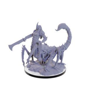 D&D Nolzur's Marvelous Miniatures: Tlincalli - EN-WZK90677