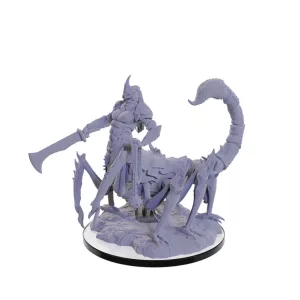 D&D Nolzur's Marvelous Miniatures: Tlincalli - EN-WZK90677