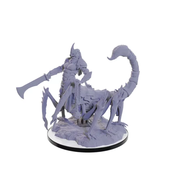 D&D Nolzur's Marvelous Miniatures: Tlincalli - EN-WZK90677