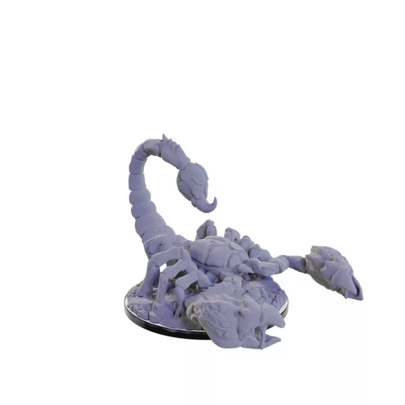 Pathfinder Deep Cuts Miniatures: Magma Scorpion-90687
