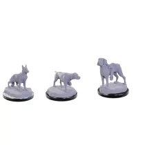 WizKids Deep Cuts: Dog Companions-90690