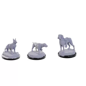 WizKids Deep Cuts: Dog Companions-90690