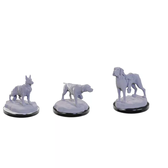 WizKids Deep Cuts: Dog Companions-90690