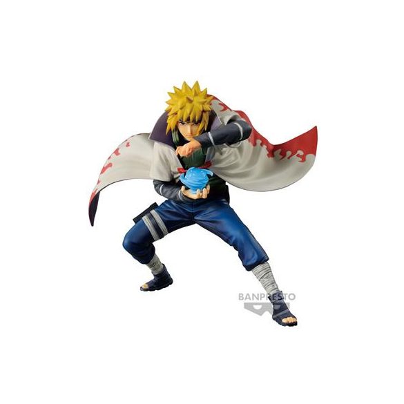 Naruto Shippuden Banpresto Figure Colosseum Namikaze Minato-BP88614P