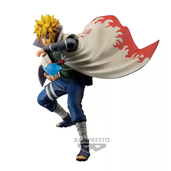 Naruto Shippuden Banpresto Figure Colosseum Namikaze Minato-BP88614P