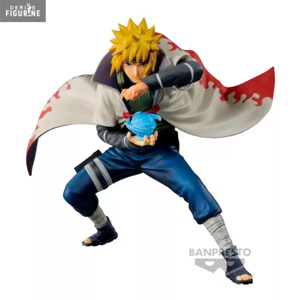Naruto Shippuden Banpresto Figure Colosseum Namikaze Minato-BP88614P