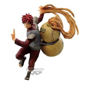 Naruto Shippuden Banpresto Figure Colosseum Gāra-BP88613P