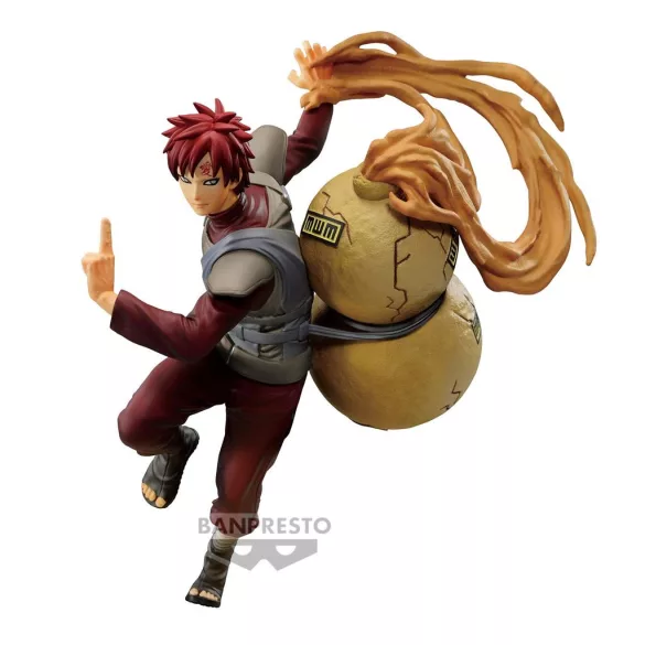 Naruto Shippuden - Banpresto Figure - Colosseum Gara-BP88613P