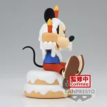 Mickey Mouse - Banpresto Sofubi Figure - Disney 100th Ann. Ver.-BP88609P