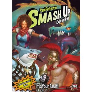Smash Up: It's Your Fault! - EN-AEG5509