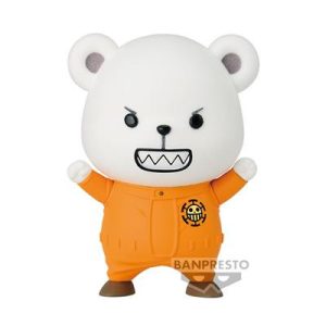 One Piece Fluffy Puffy～Chopper&Bepo～(B:Bepo)-BP88602P