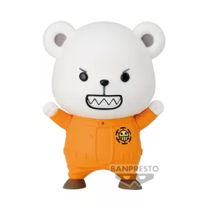 One Piece - Banpresto Fluffy Puffy Figure - Bepo-BP88602P