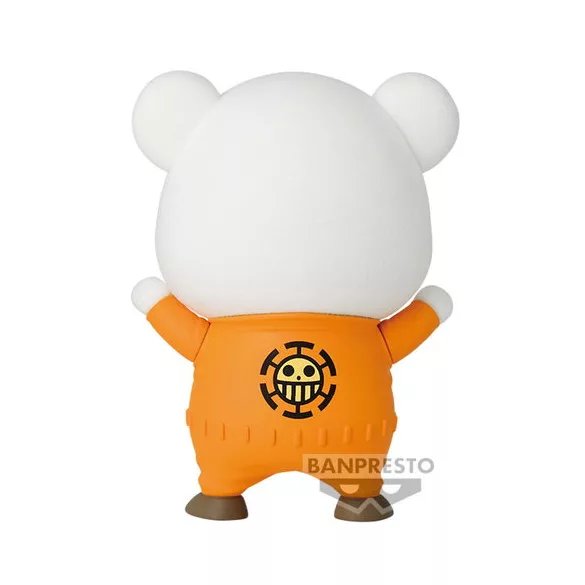 One Piece - Banpresto Fluffy Puffy Figure - Bepo-BP88602P