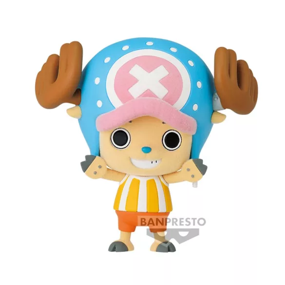 One Piece - Banpresto Fluffy Puffy Figure - Tony Tony Chopper-BP88601P