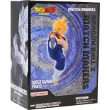 Dragon Ball Z - Banpresto Match Makers Figure - Super Saiyan Vegito-BP88599P