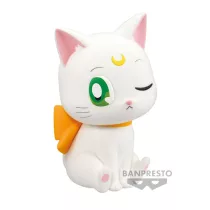 Sailor Moon: Cosmos The Movie - Banpresto Fluffy Puffy Figure - Artemis (Big Ribbon Ver.)-BP88596P