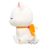 Sailor Moon: Cosmos The Movie - Banpresto Fluffy Puffy Figure - Artemis (Big Ribbon Ver.)-BP88596P