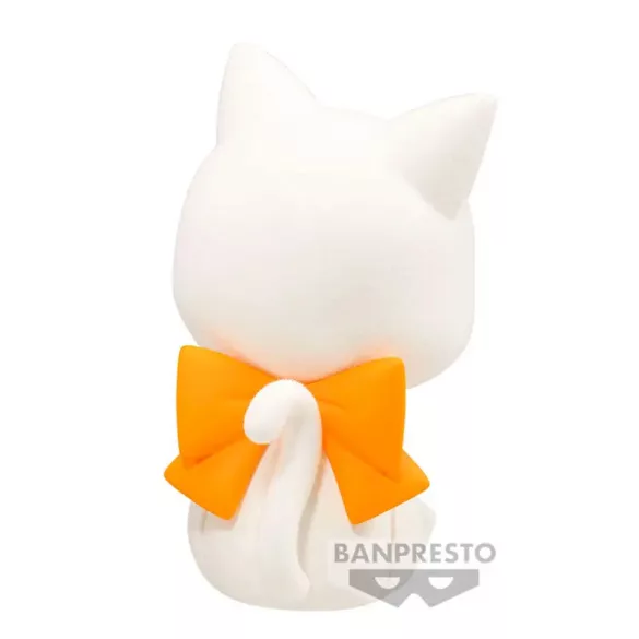 Sailor Moon: Cosmos The Movie - Banpresto Fluffy Puffy Figure - Artemis (Big Ribbon Ver.)-BP88596P
