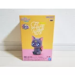 Sailor Moon: Cosmos The Movie - Banpresto Fluffy Puffy Figure - Luna (Big Ribbon Ver.)-BP88595P