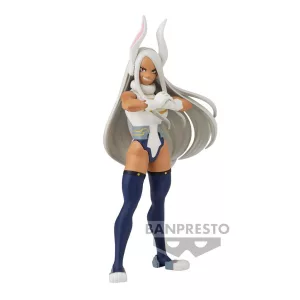 My Hero Academia - Banpresto Age Of Heroes Figure - Mirko-BP88592P
