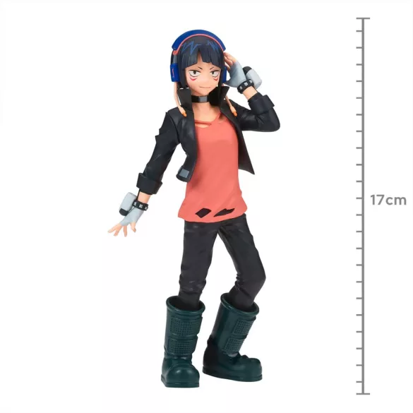 My Hero Academia - Banpresto Age Of Heroes Figure - Earphone Jack-BP88591P