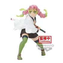 Demon Slayer: Kimetsu No Yaiba - Banpresto Vibration Stars Figure - Mitsuri Kanroji-BP88586P