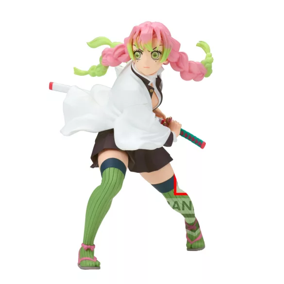 Demon Slayer: Kimetsu No Yaiba - Banpresto Vibration Stars Figure - Mitsuri Kanroji-BP88586P