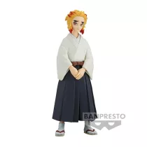 Demon Slayer: Kimetsu No Yaiba - Banpresto Figure - Senjuro Rengoku (Vol. 43)-BP88582P