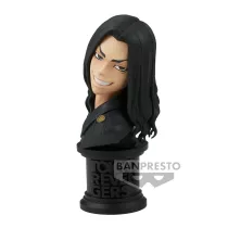 Tokyo Revengers - Banpresto Faceculptures Figure - Keisuke Baji (Ver. A)-BP88580P