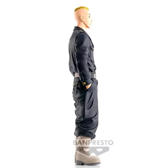 Tokyo Revengers - Banpresto Figure - Yasuhiro Muto-BP88578P